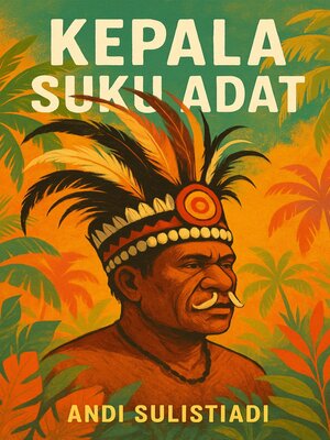 cover image of Kepala Suku Adat